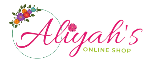 Aliyah's Online Shop